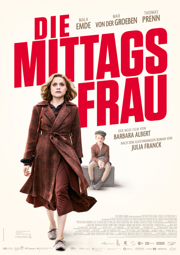 Hauptfoto Die Mittagsfrau